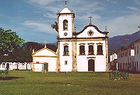 Igreja de Santa Rita.  Copyright Sheila Thomson.  All rights reserved.